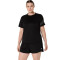 Polo Running Asics Icon SS Top Mujer Performance Black