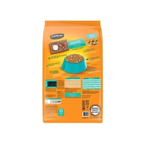 Primocao Premium Filhote 1 kg Carne y Leche Primocao Premium Filhote 1 kg Carne y Leche