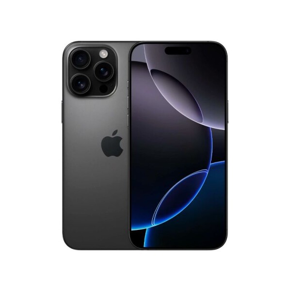 iPhone 16 Pro Max 256Gb E-sim Black Titanium (MYW33LL/A) iPhone 16 Pro Max 256Gb E-sim Black Titanium (MYW33LL/A)