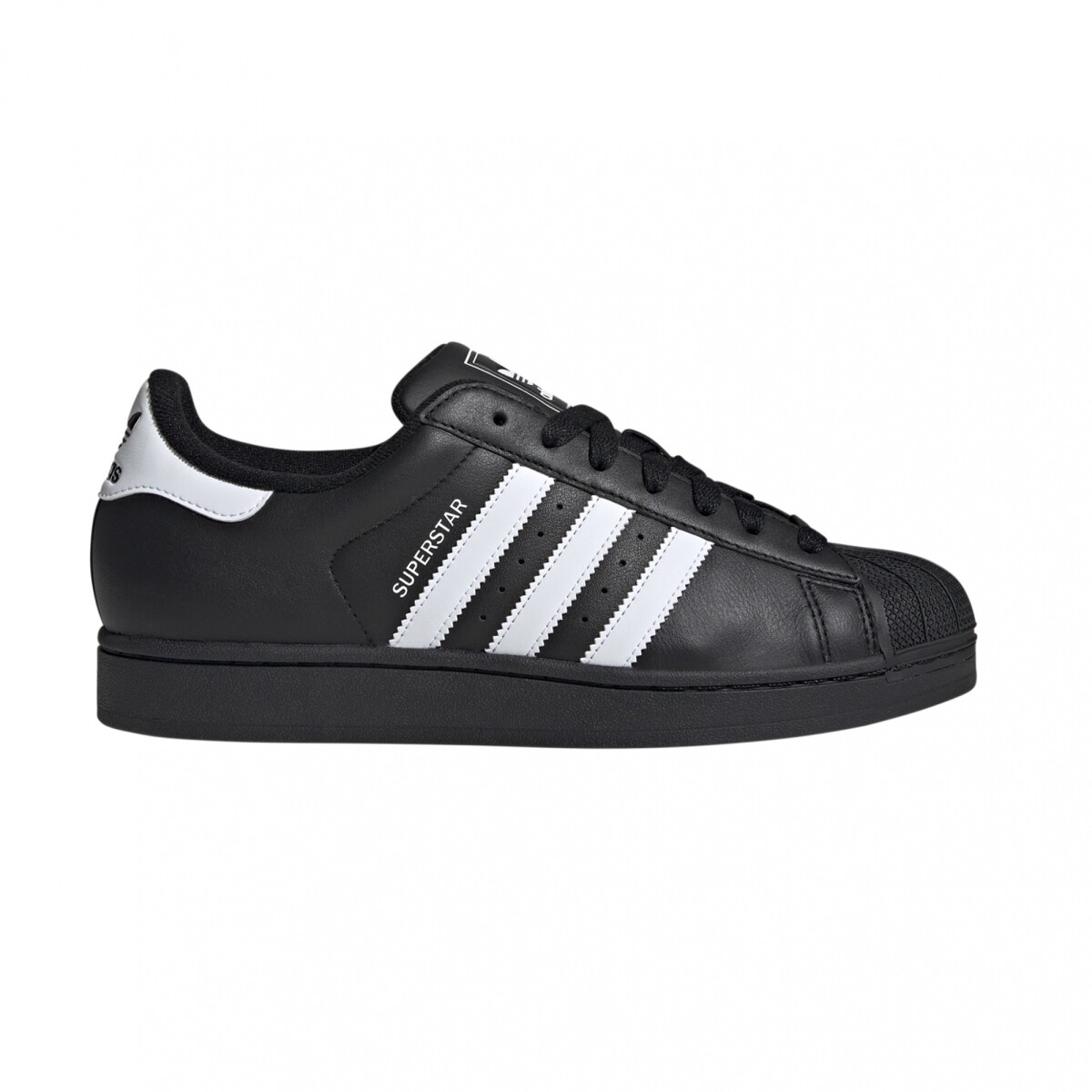 adidas SUPERSTAR II - Black 