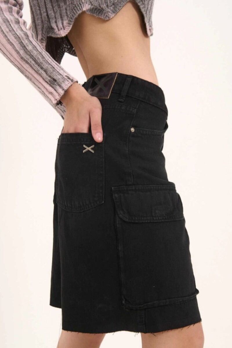 Bermuda Toledo Negro