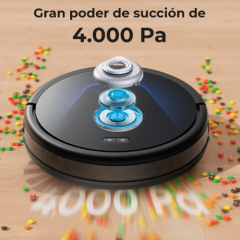Aspiradora EUFY G50 Hybrid Black Aspiradora Eufy G50 Hybrid Black