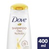 Shampoo Dove Óleo Nutrición 400 ML