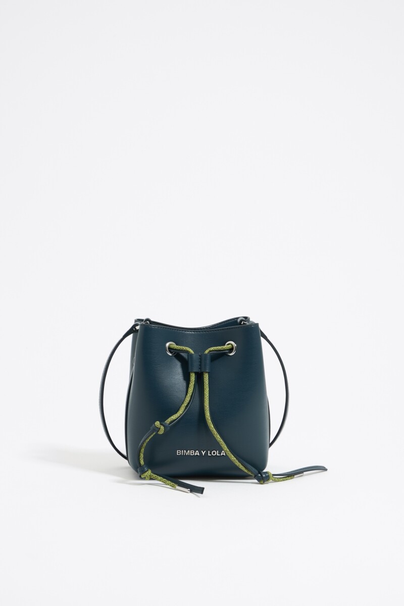 BOLSO Azul