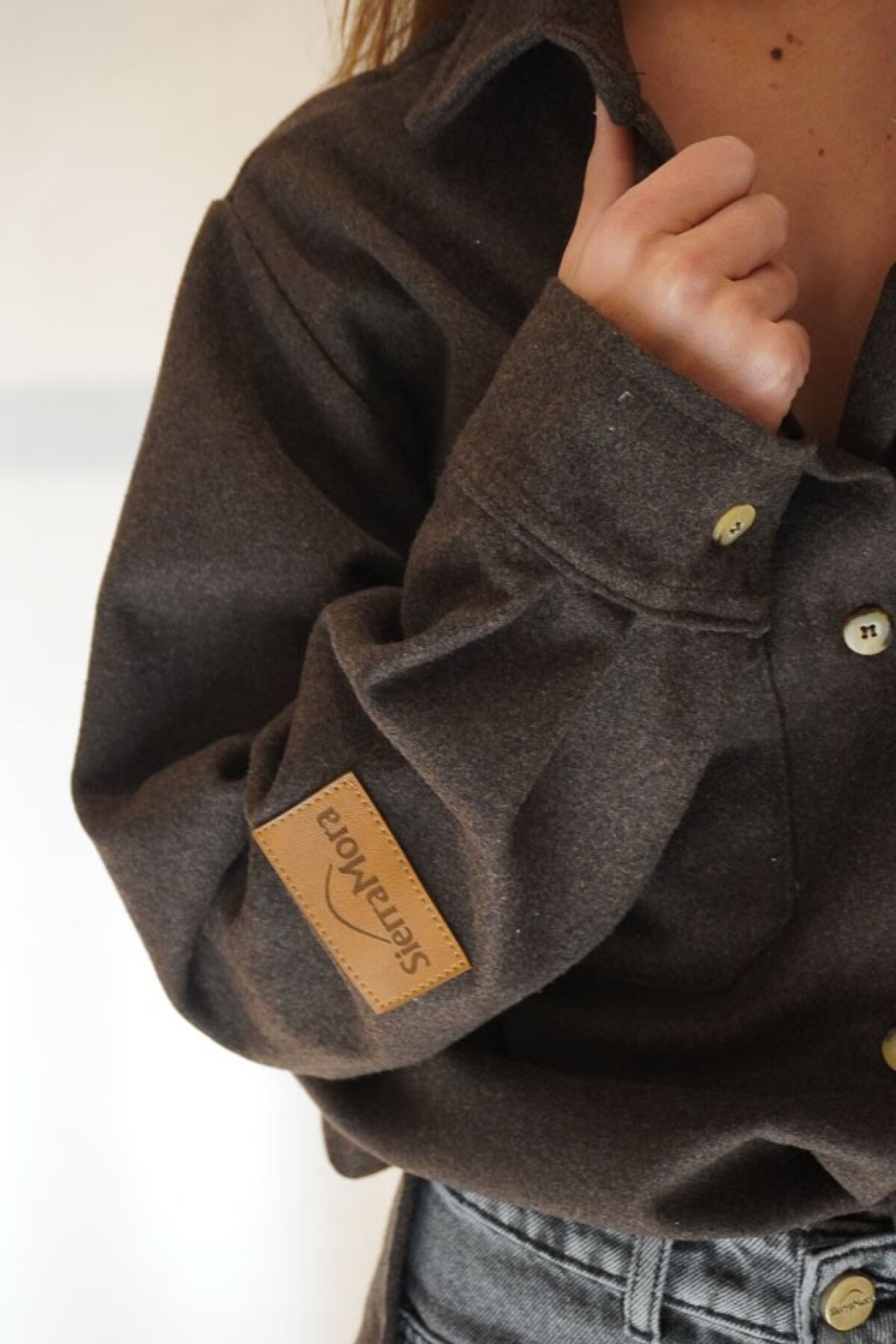 The New Blazer Chocolate