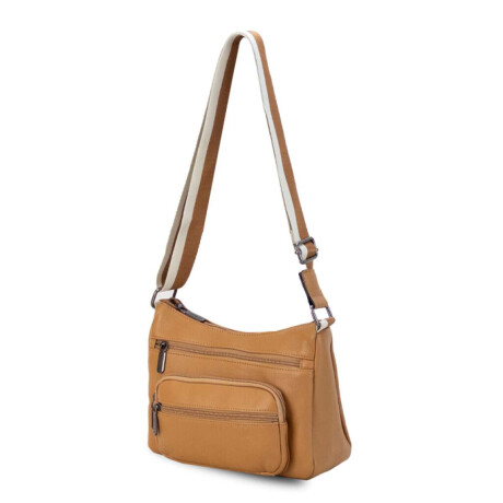 Bandolera Guatemala Nuez