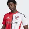 Camiseta Adidas River Plate Tercer Uniforme 24/25 Blanco