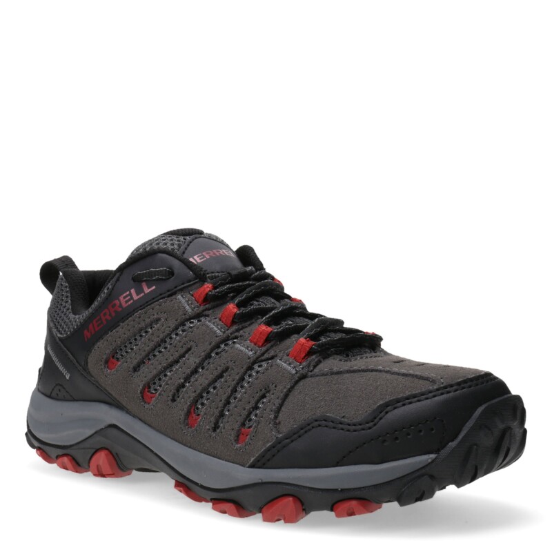 Championes de Hombre Merrell Crosslander 3 Gris Oscuro