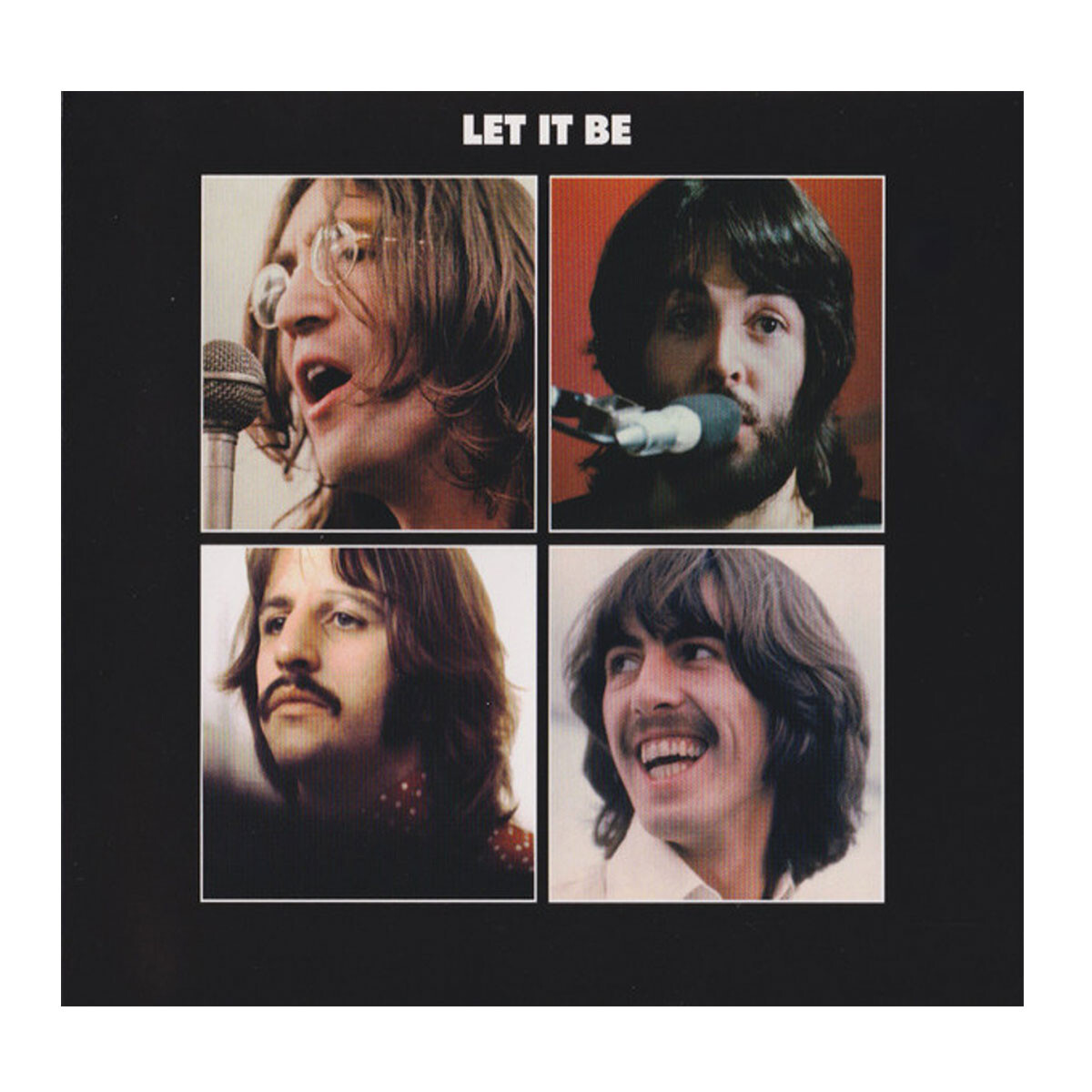 Beatles - Let It Be - Cd 