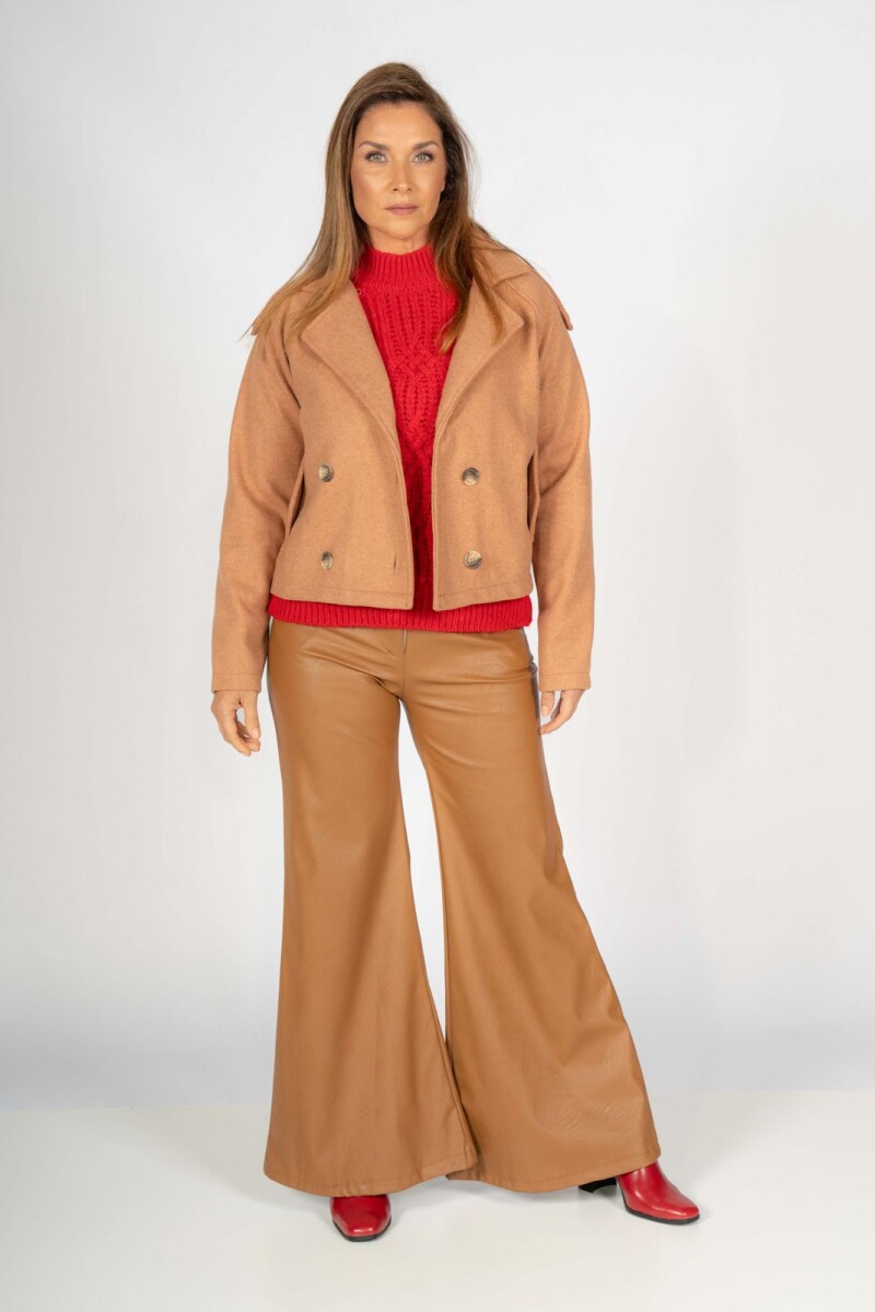 Tapado Invicta Camel