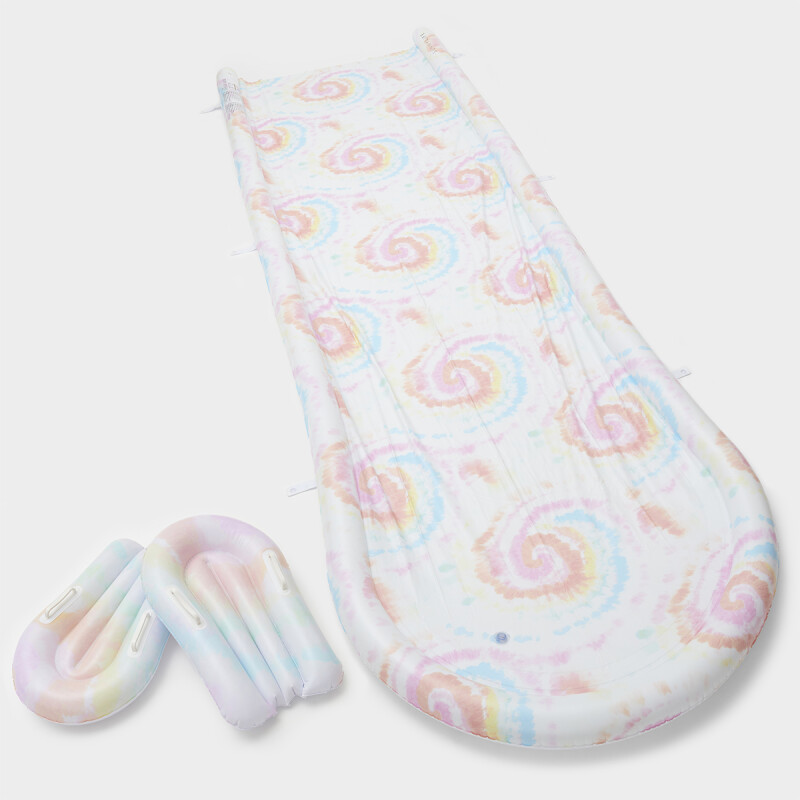 Pista Deslizadora de agua incluye 2 tablas Pista Deslizadora de agua incluye 2 tablas