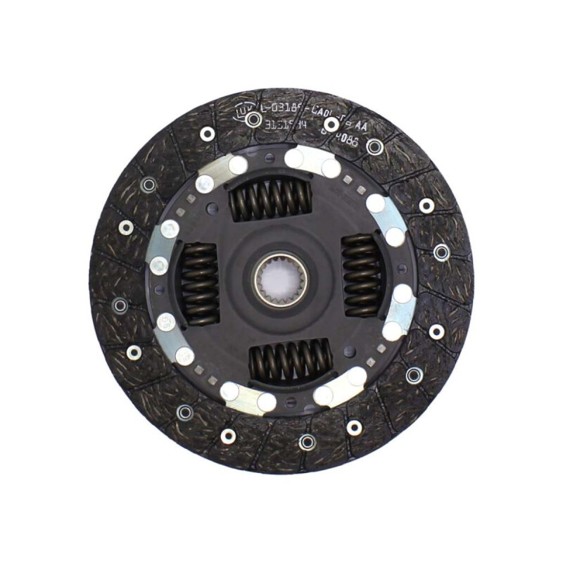 KIT DE EMBRAGUE Kit De Embrague