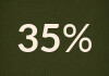 35%