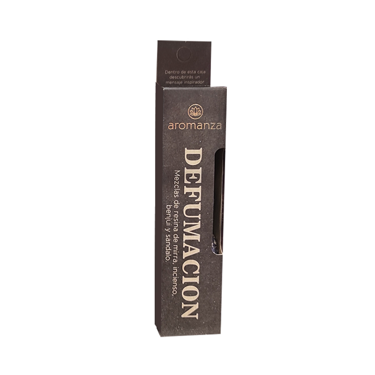 Esferas Mágicas Aromanza - Defumación 