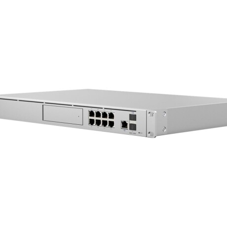 Ubiquiti UniFi Dream Machine Special Edition - Dispositivo de gestión de la red - 2.5GbE, 10GbE - 1U - montable en bastidor Ubiquiti UniFi Dream Machine Special Edition - Dispositivo de gestión de la red - 2.5GbE, 10GbE - 1U - montable en bastidor
