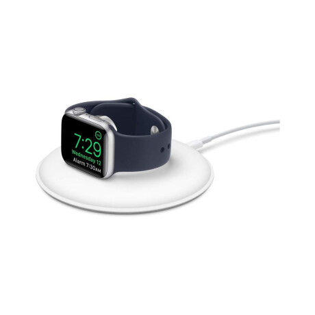 Cargador Inalámbrico Apple Watch MagSafe MU9F2AM Cargador Inalámbrico Apple Watch MagSafe MU9F2AM