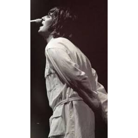 Oasis - Liam Gallagher - 256 Oasis - Liam Gallagher - 256