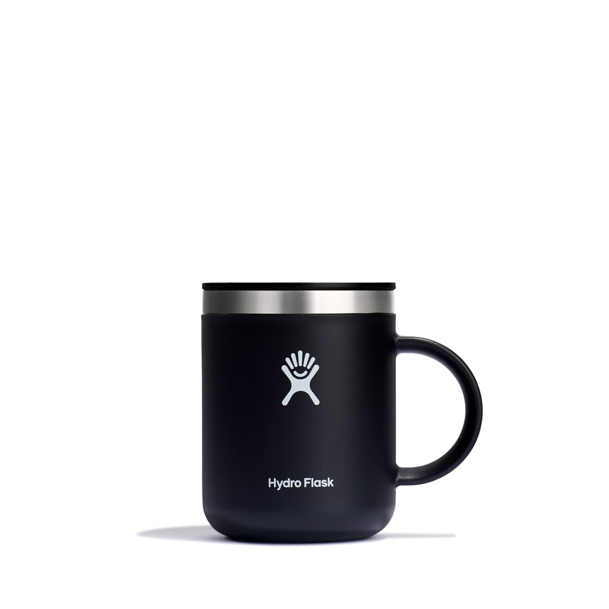 12 oz Coffee Mug - Black 