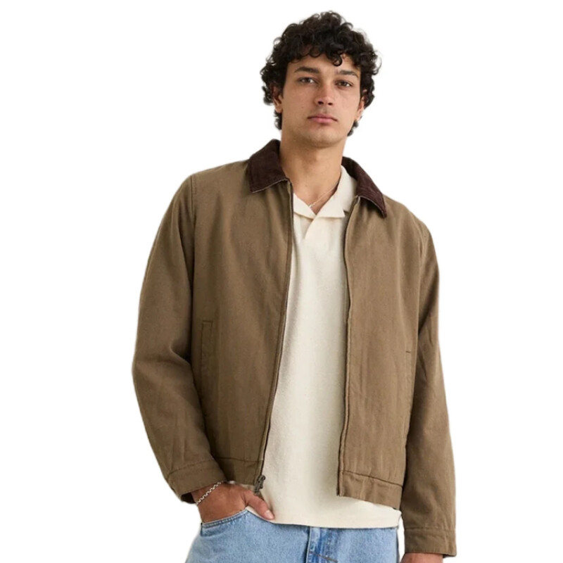 Campera Rhythm James - Marrón Campera Rhythm James - Marrón