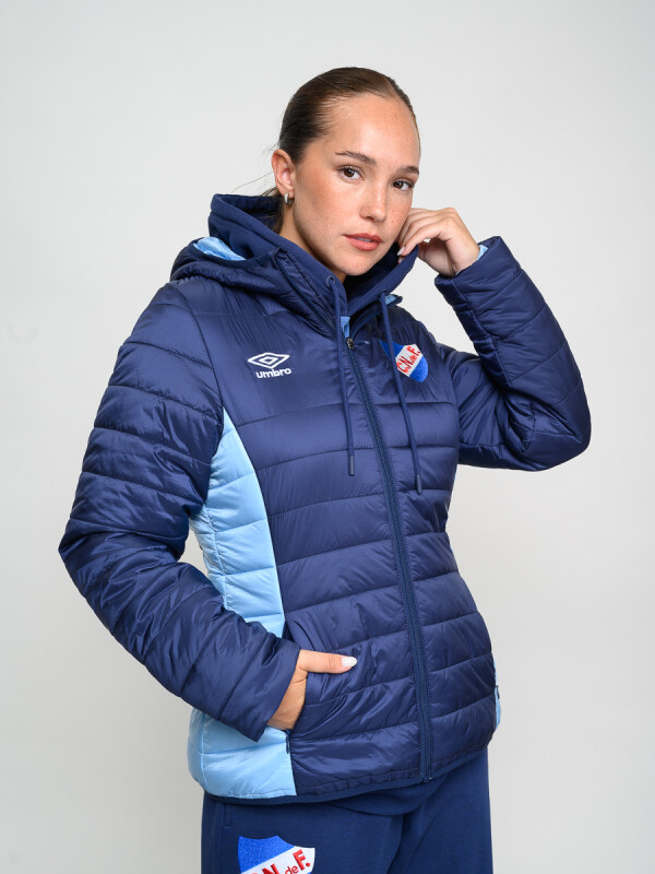 CAMPERA LUX MOTION Nacional Oficial Mujer 017