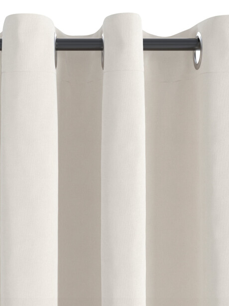 Cortina NESVATN 1x140x300 chenilla crema Cortina NESVATN 1x140x300 chenilla crema