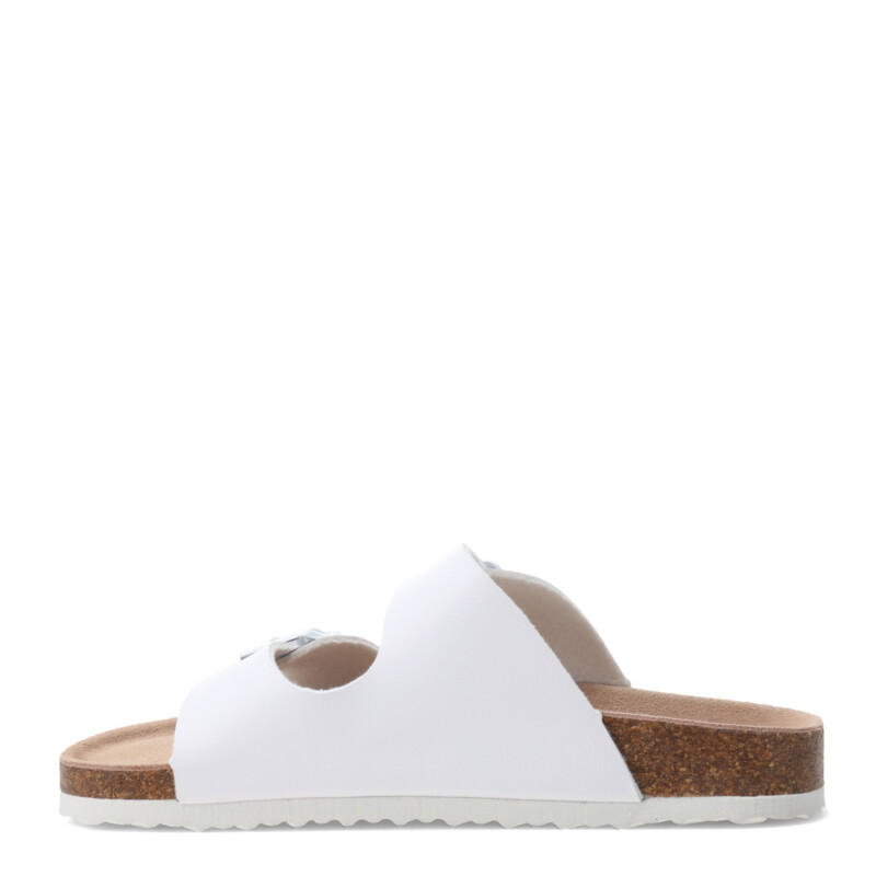 Sandalias de Niña MINI Miss Carol Blanco