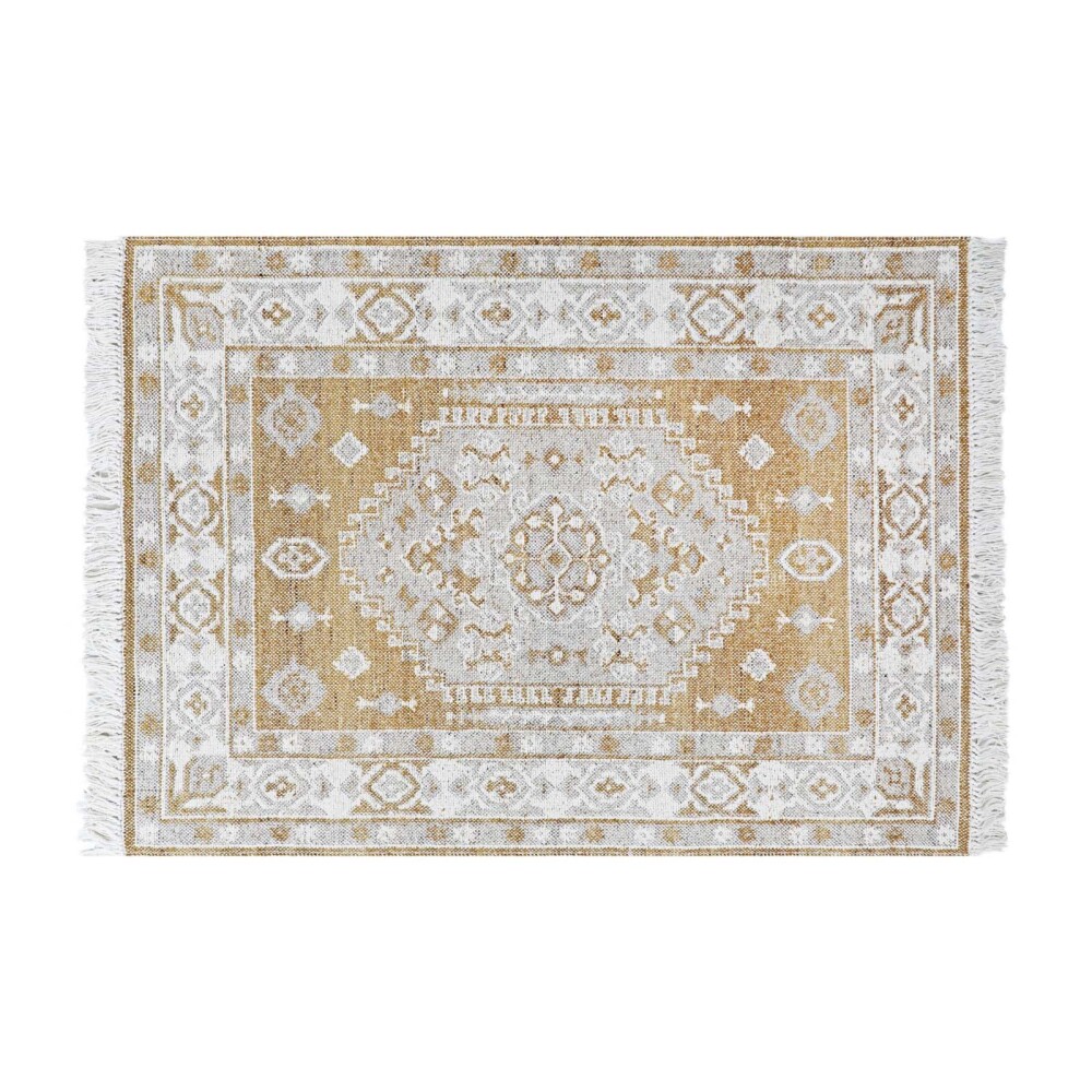 ALFOMBRA LANA NATURAL-BEIGE ROSENT I