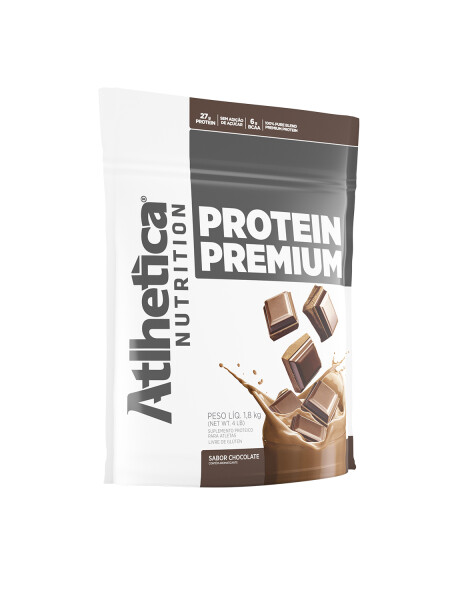 Suplemento Atlhetica Nutrition Protein Premium 1800g Chocolate