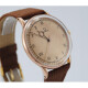 Omega Oro 18K Rosa 35 Mm Movimiento Manual Calibre R17.8 Sc. Año 1942 Omega Oro 18K Rosa 35 Mm Movimiento Manual Calibre R17.8 Sc. Año 1942