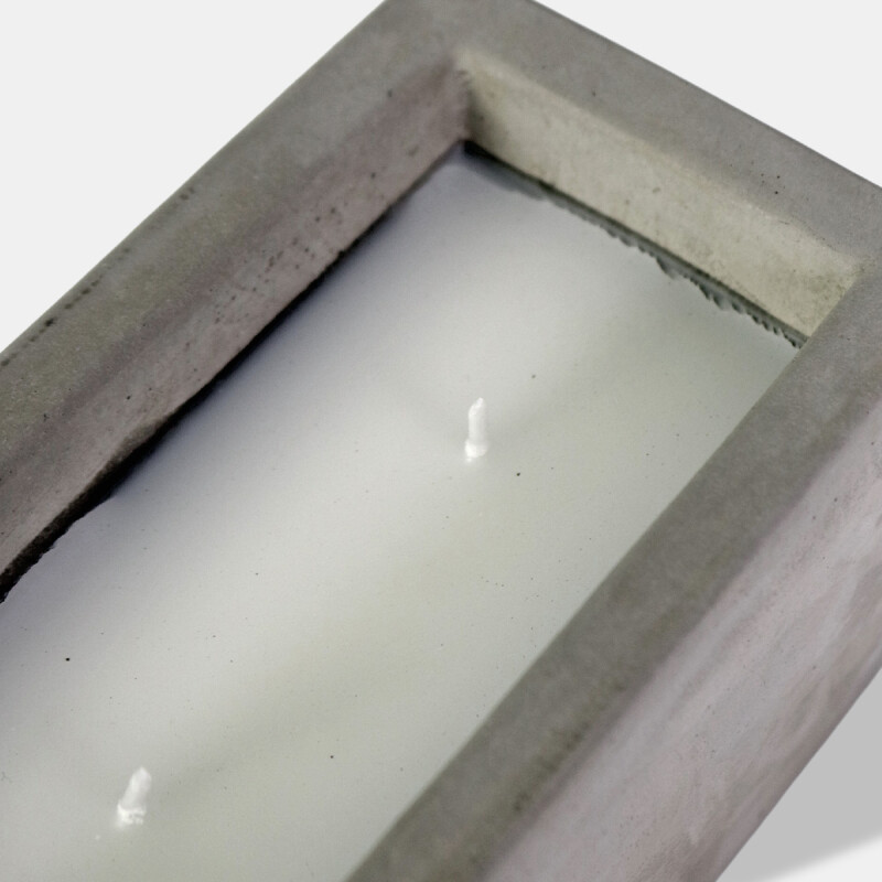 VELA AROMATICA 18X7X6CM Unica
