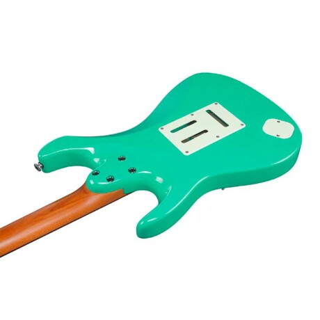 Guitarra Electrica Ibanez Az2203nsfg Seafoam Green Con Estuche Guitarra Electrica Ibanez Az2203nsfg Seafoam Green Con Estuche