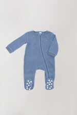 Onsie polar Azul