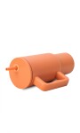 VASO TERMICO HYDRATE MANDARINA