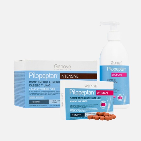 Pack Rutina Anticaída Pack Rutina Anticaída