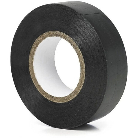 TOLSEN CINTA AISLADORA NEGRA 19MMX9.15M Tolsen Cinta Aisladora Negra 19mmx9.15m