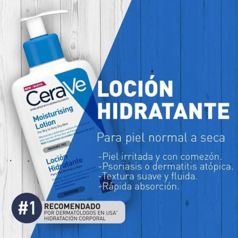 Pack CeraVe Gel Espumoso + Sérum + Gel Crema + Loción Corp Pack CeraVe Gel Espumoso + Sérum + Gel Crema + Loción Corp