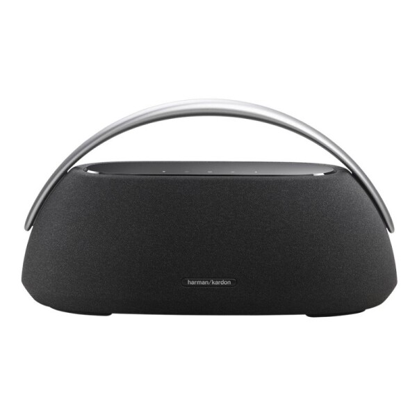 Parlante Harman Kardon Go + Play 3 Black Parlante Harman Kardon Go + Play 3 Black