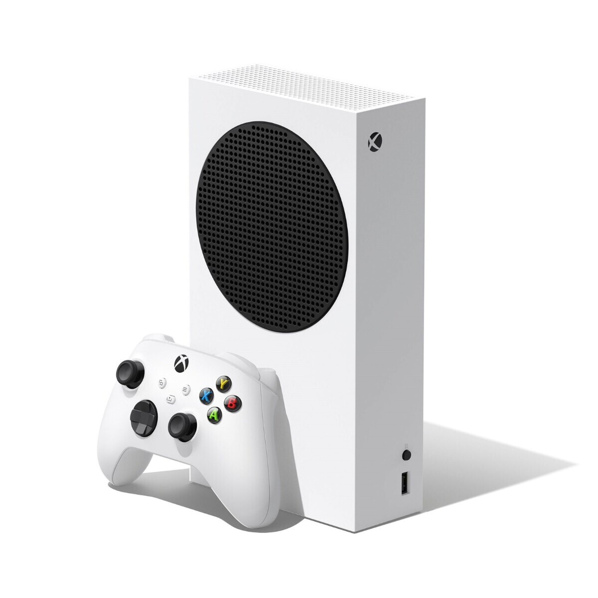 Xbox microsoft series s 512gb ssd | all-digital - Blanca 