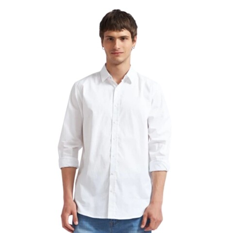 CAMISA RENAN S-XXL BLANCO