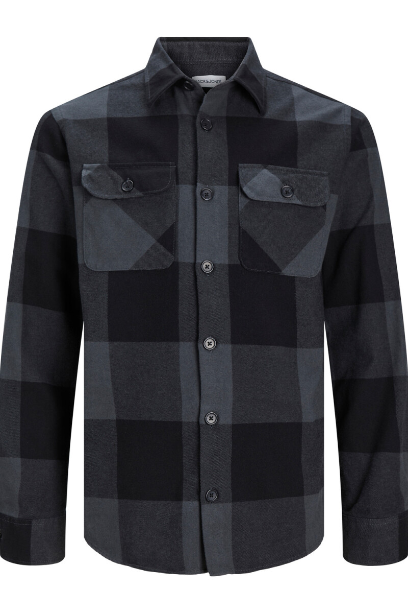 SOBRECAMISA DARREN Asphalt