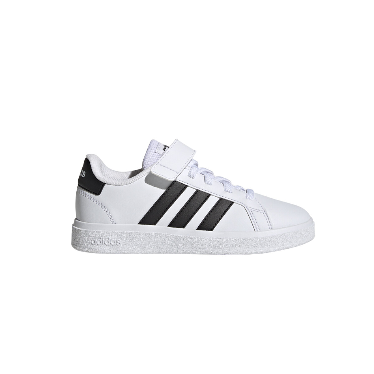 Championes adidas Grand Court Lifestyle de niño - White 