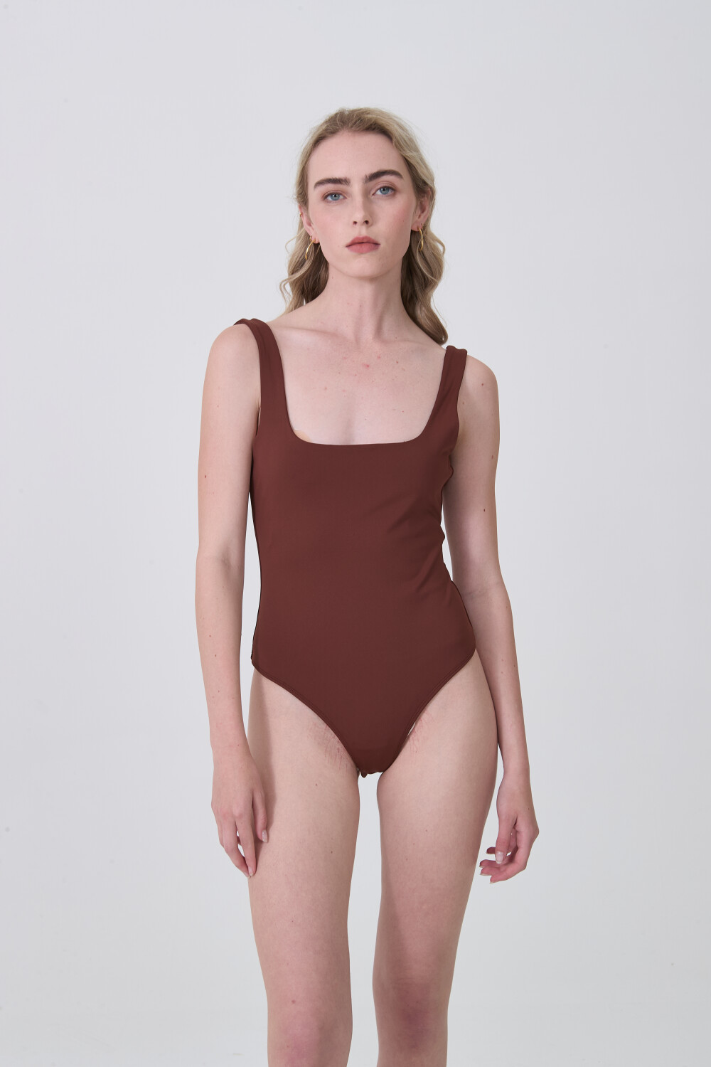 Body Gispora Marron