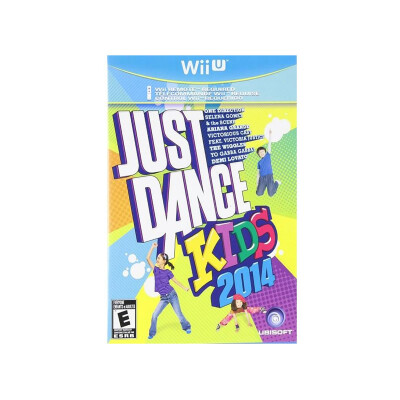 WIIU Just Dance Kids 2014 WIIU Just Dance Kids 2014