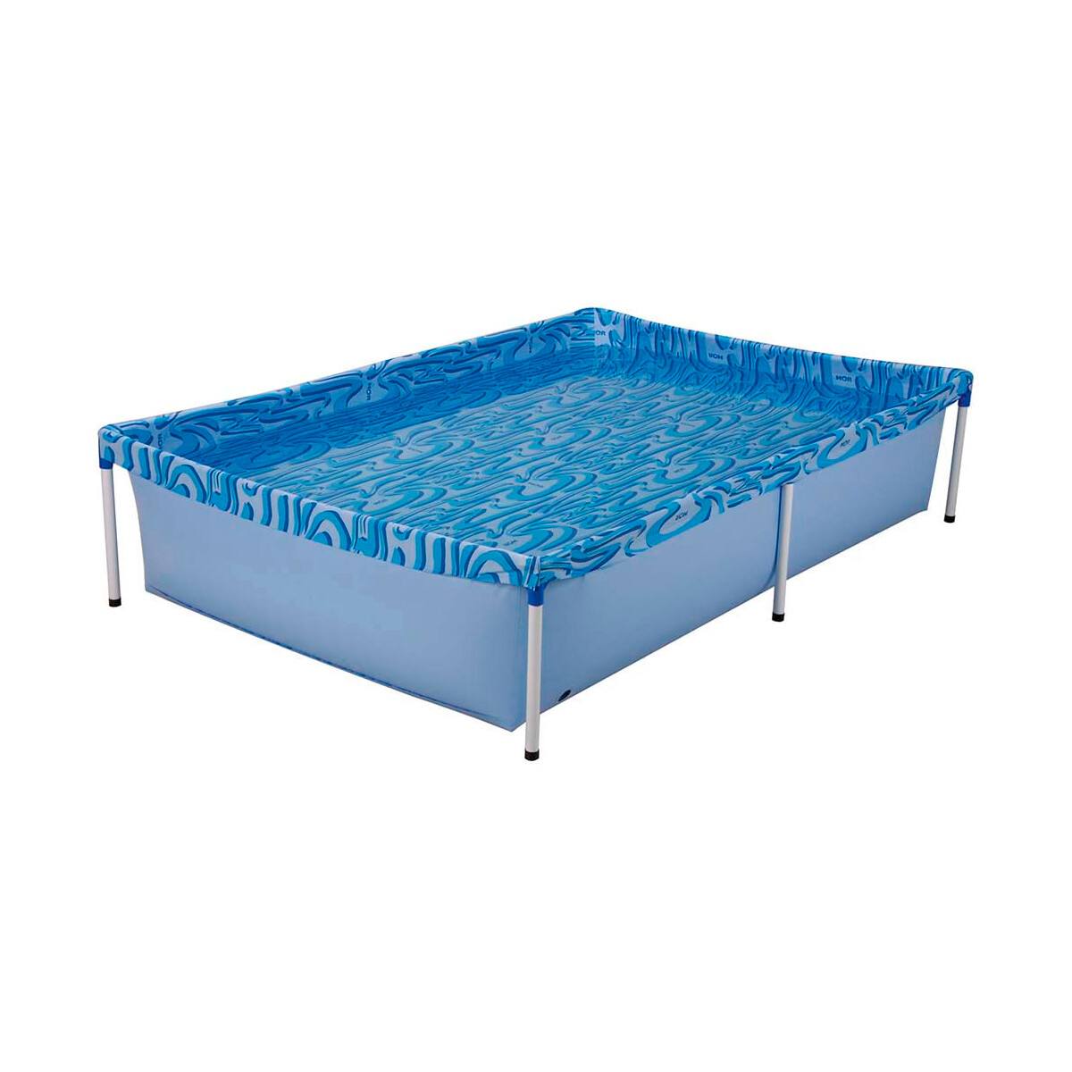 Piscina Infantil 1000 Lts. Mor 