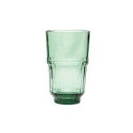 SET X6 VASO 400ML APILABLE VERDE ZAFIRO SET X6 VASO 400ML APILABLE VERDE ZAFIRO