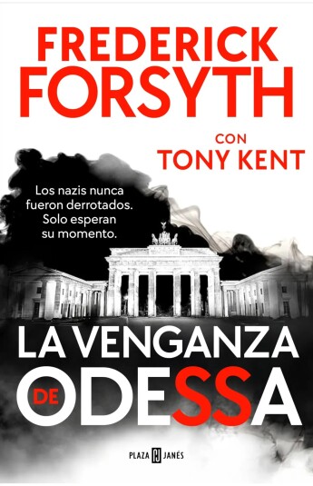 La venganza de Odessa La venganza de Odessa