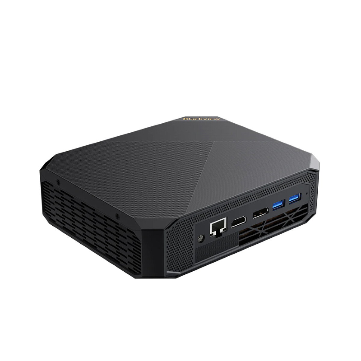 Mini PC BlackView Reacond. Intel i5-12ªGEN. RAM 16GB. Disco Sólido 480GB. Win11. incluye soporte. 