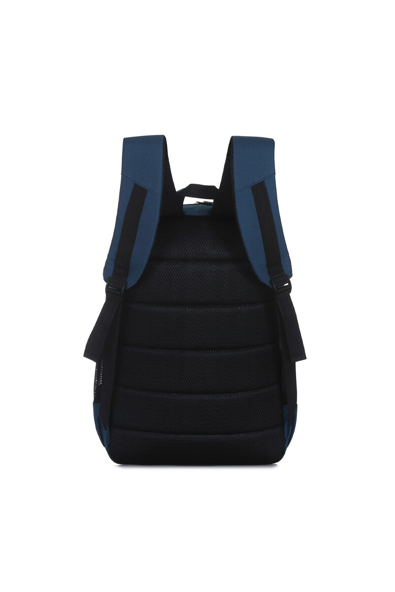 Mochila Discovery Azul