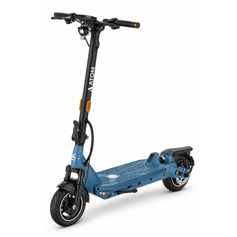 Monopatin Electrico Atom Kaizen Pro 50kmh 1000w Azul 10`` Monopatin Electrico Atom Kaizen Pro 50kmh 1000w Azul 10``