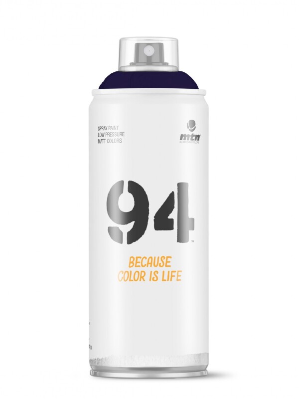 AEROSOL MTN 94 VIOLETA COSMOS 400CC N/A